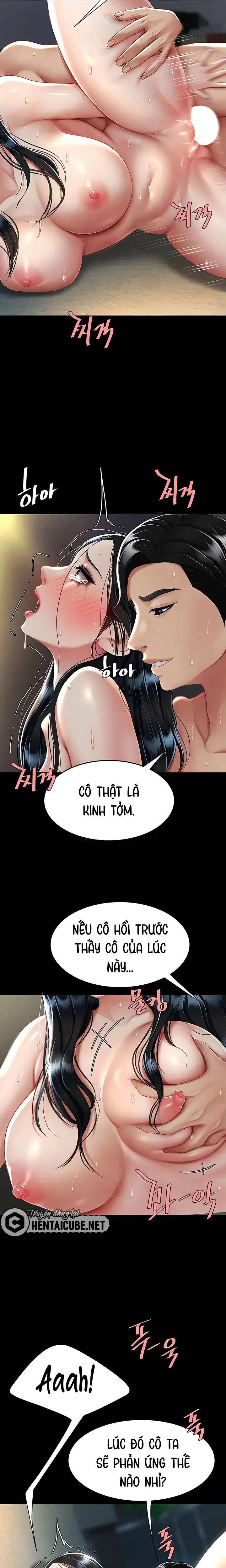 Ăn mẹ cô trước 