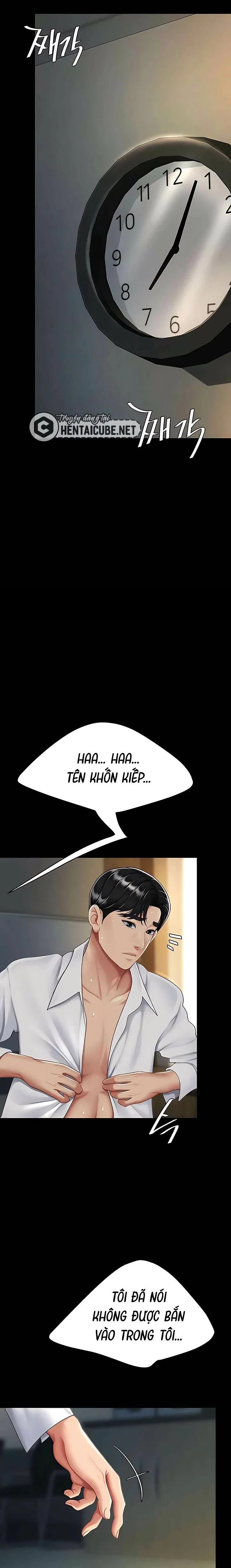 Ăn mẹ cô trước 