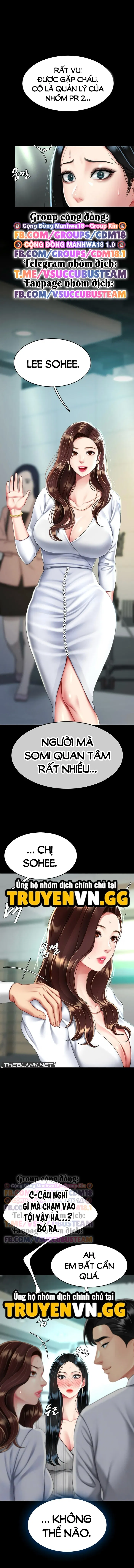 Ăn mẹ cô trước 