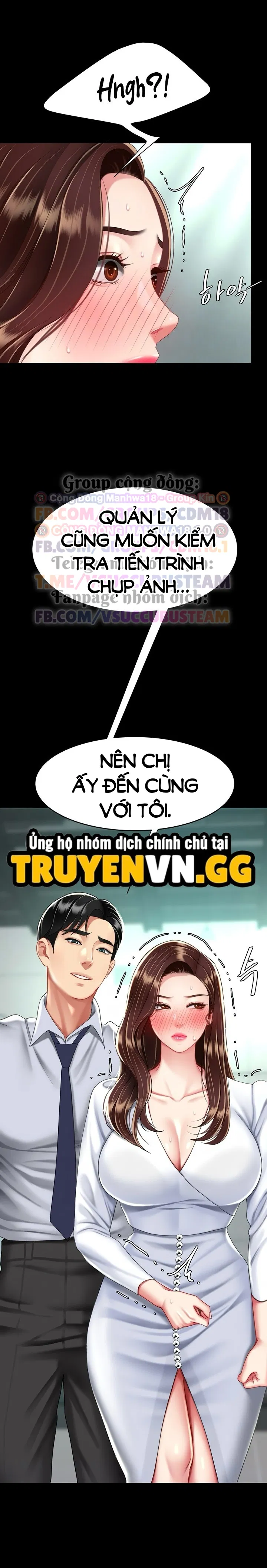 Ăn mẹ cô trước 