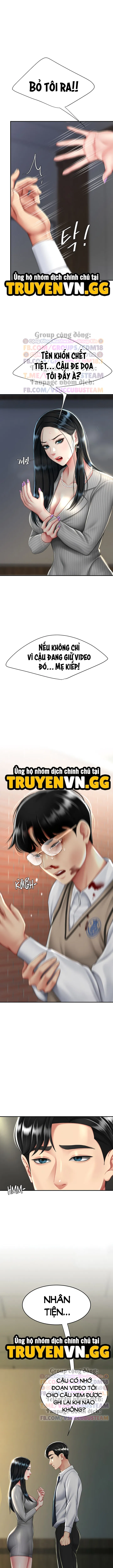 Ăn mẹ cô trước 