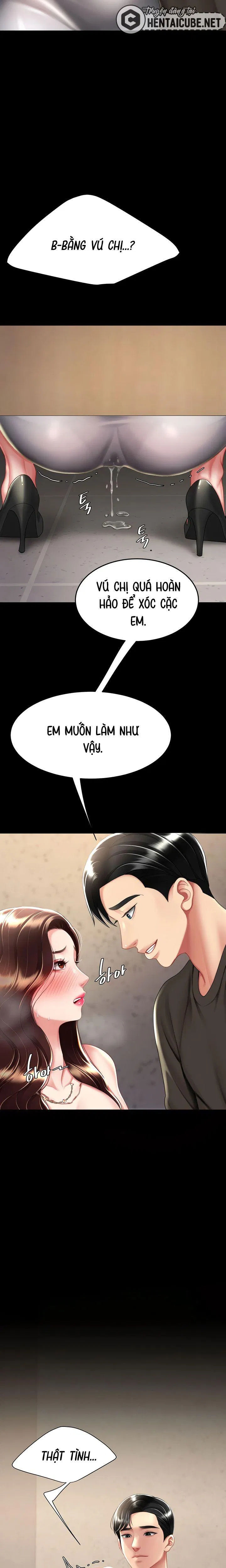 Ăn mẹ cô trước 