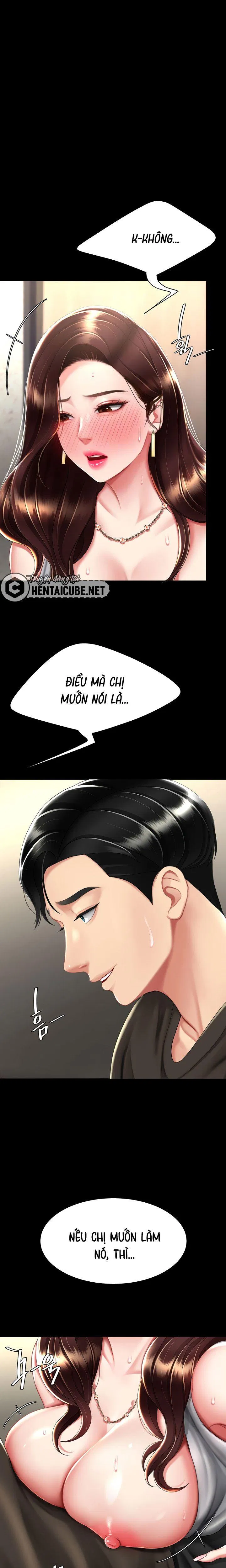 Ăn mẹ cô trước 