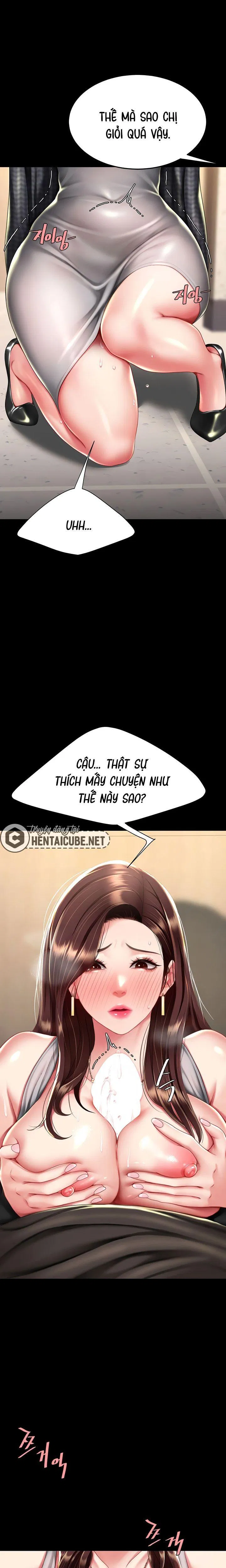 Ăn mẹ cô trước 
