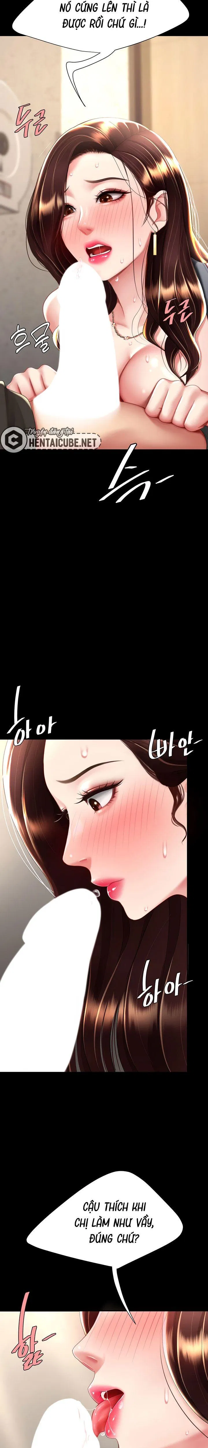 Ăn mẹ cô trước 