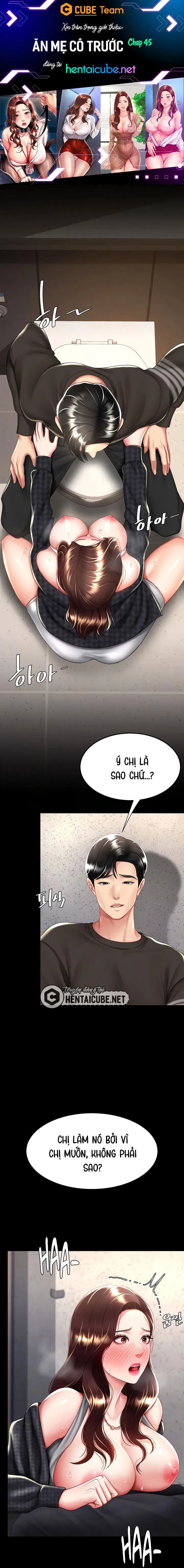 Ăn mẹ cô trước 