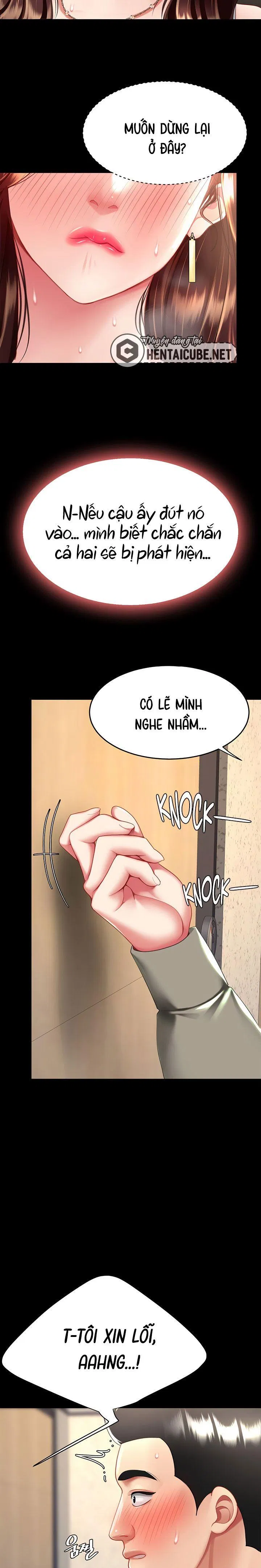 Ăn mẹ cô trước 