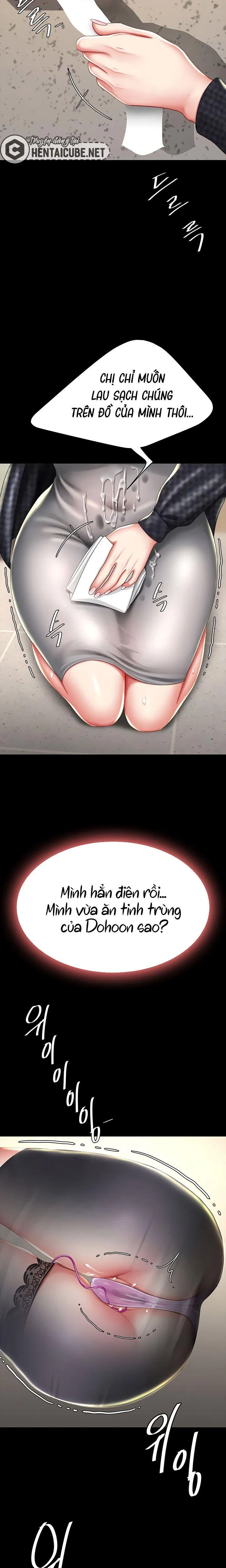 Ăn mẹ cô trước 