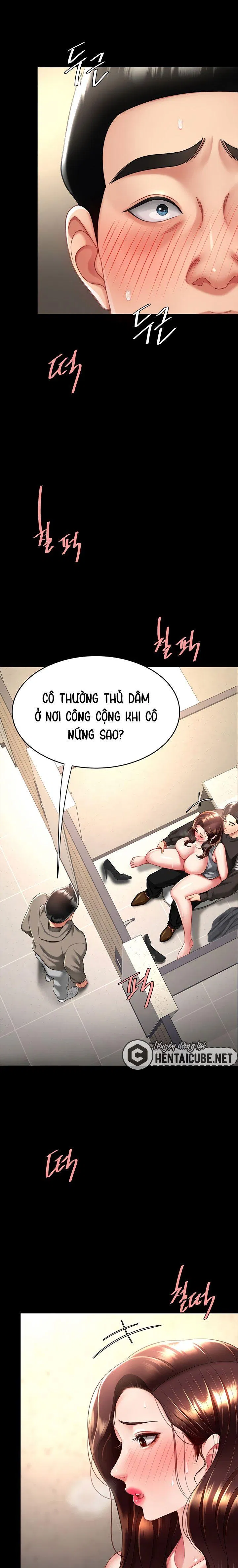 Ăn mẹ cô trước 