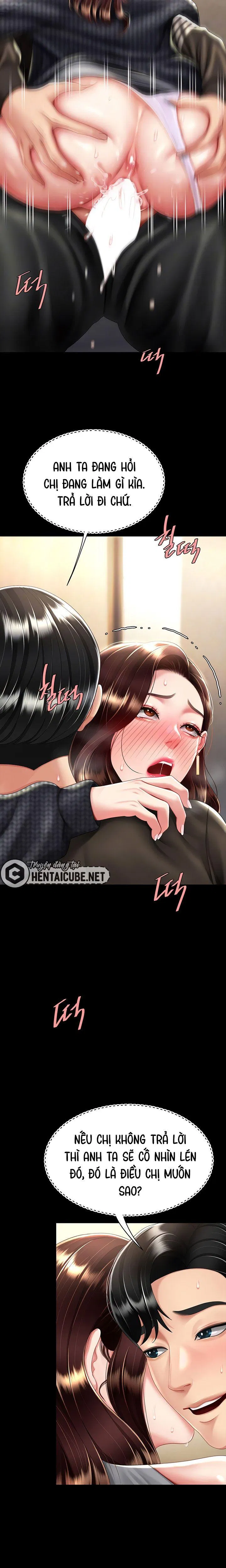 Ăn mẹ cô trước 