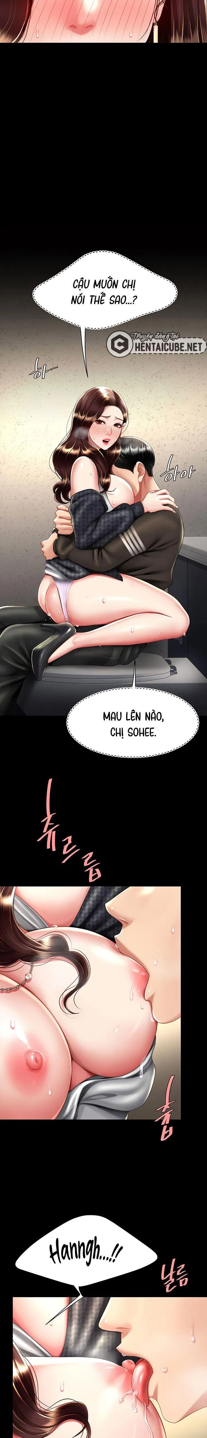 Ăn mẹ cô trước 