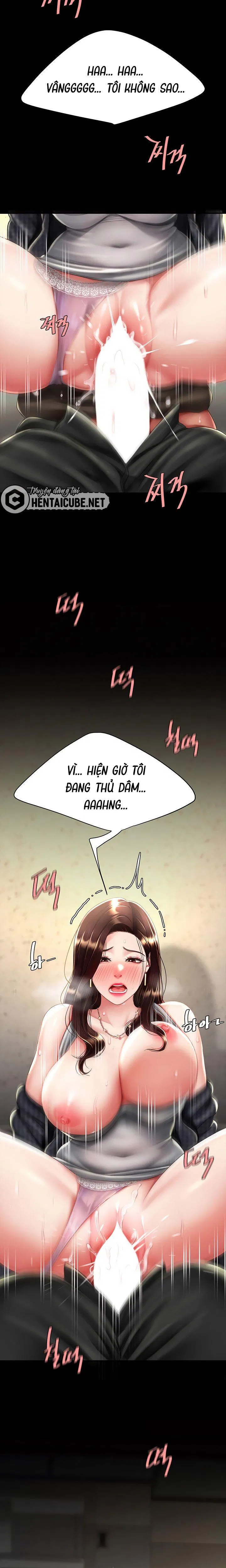 Ăn mẹ cô trước 