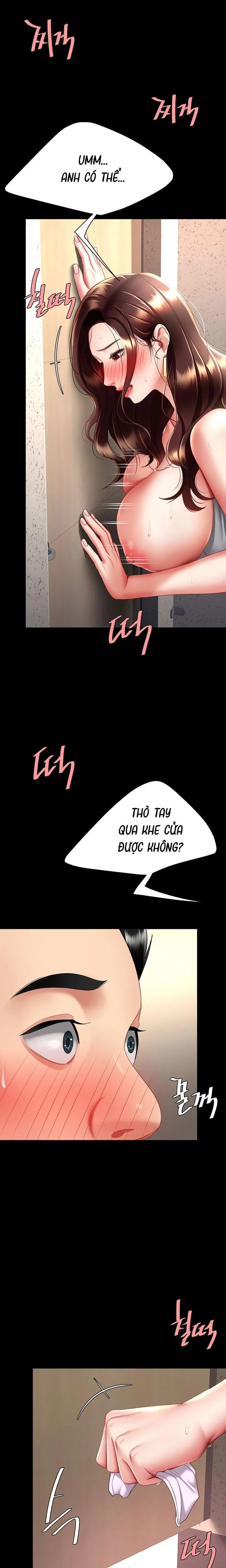 Ăn mẹ cô trước 