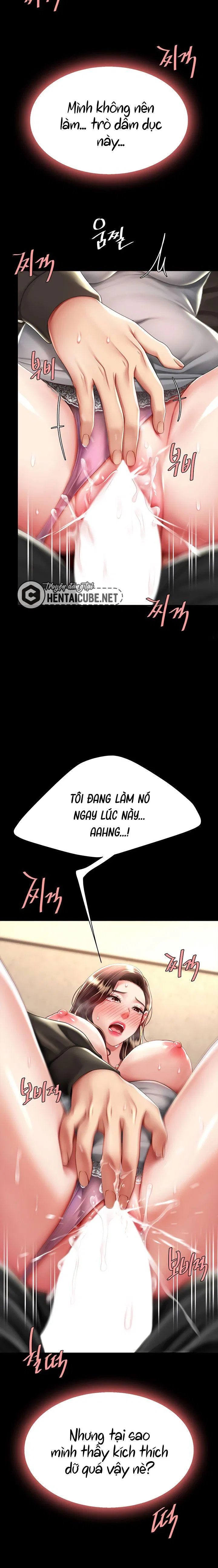 Ăn mẹ cô trước 