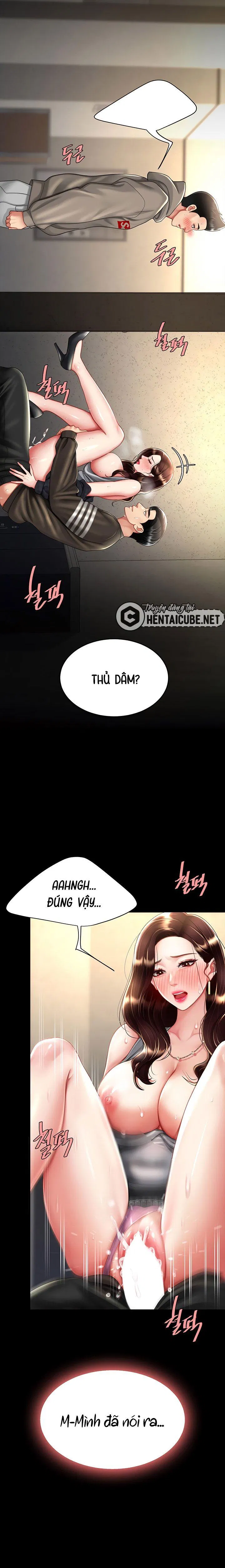 Ăn mẹ cô trước 