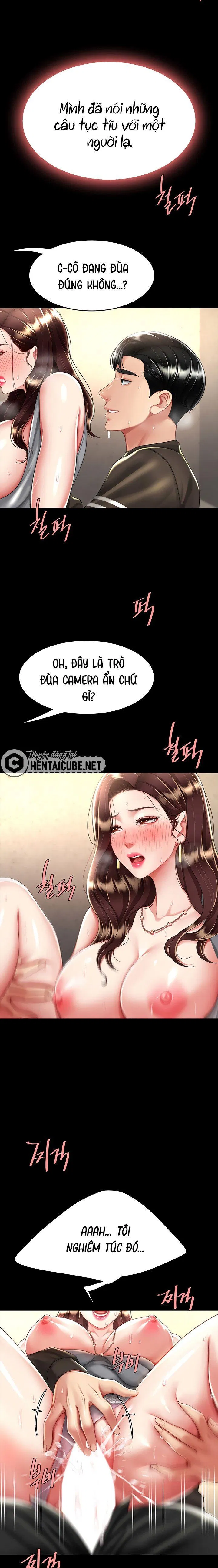 Ăn mẹ cô trước 