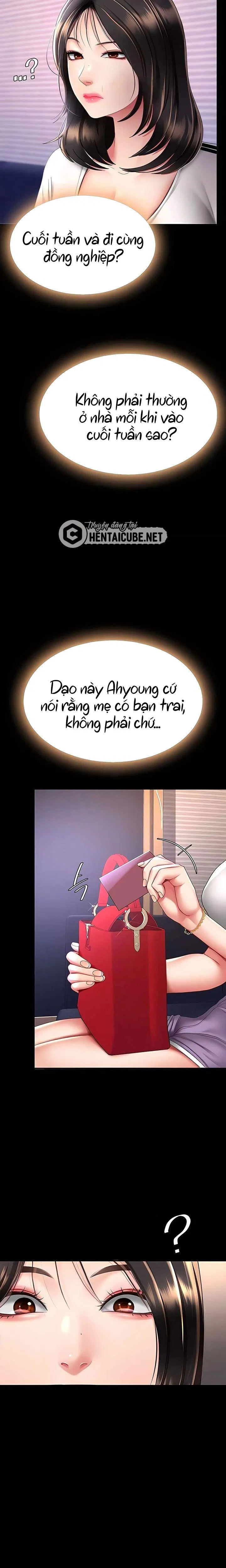Ăn mẹ cô trước 