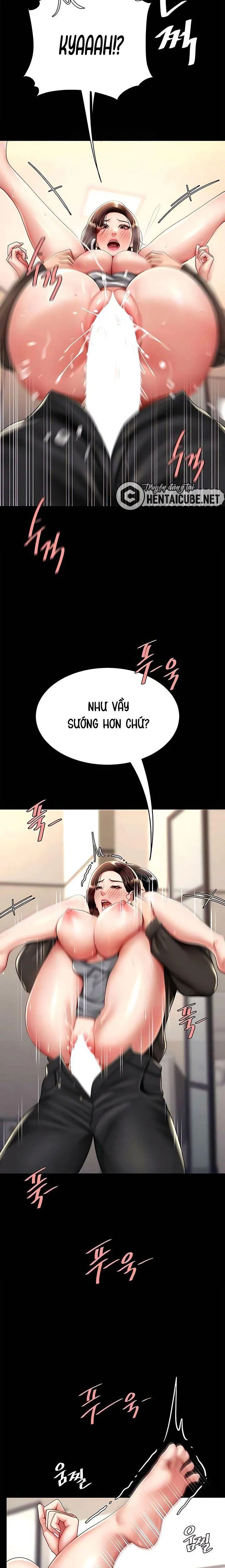 Ăn mẹ cô trước 