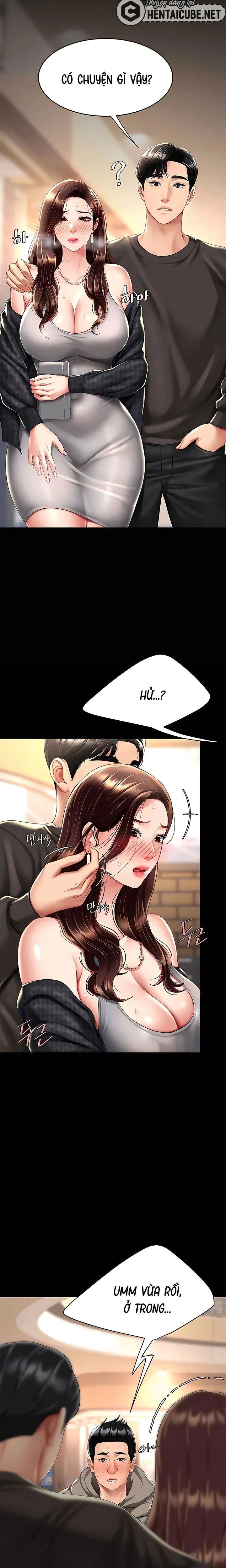 Ăn mẹ cô trước 