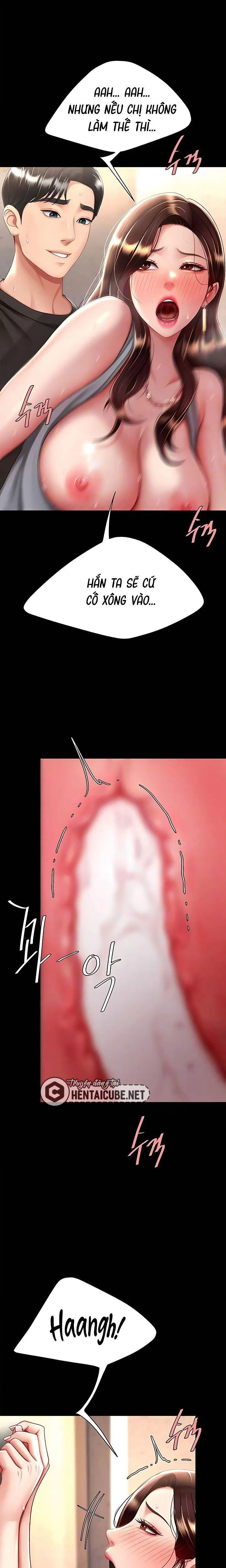Ăn mẹ cô trước 