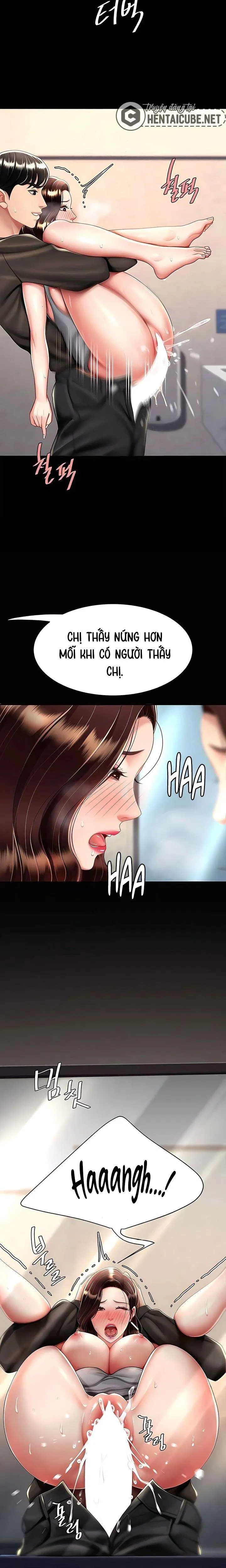 Ăn mẹ cô trước 