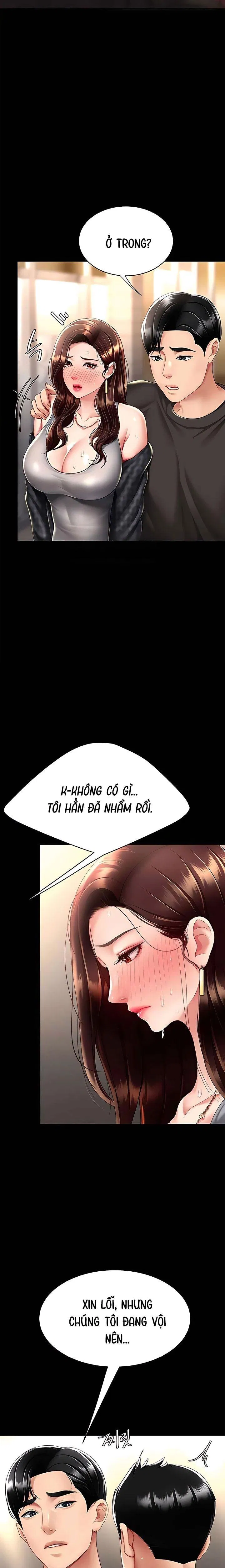 Ăn mẹ cô trước 