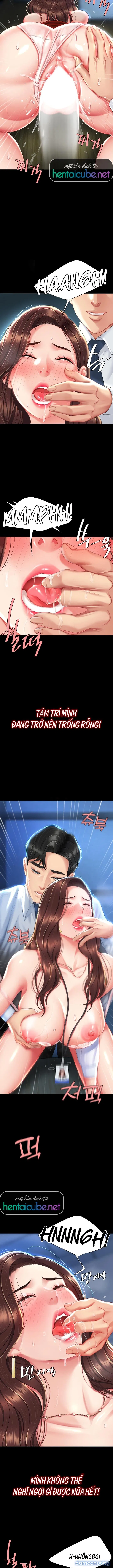 Ăn mẹ cô trước 