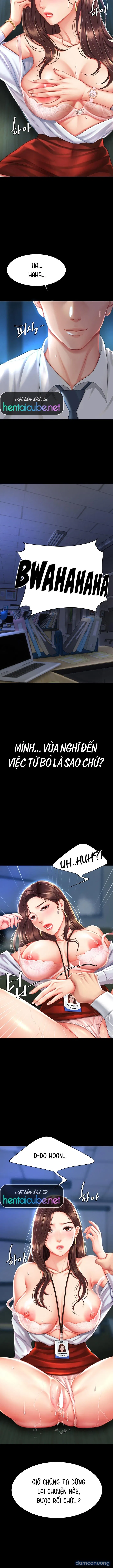 Ăn mẹ cô trước 