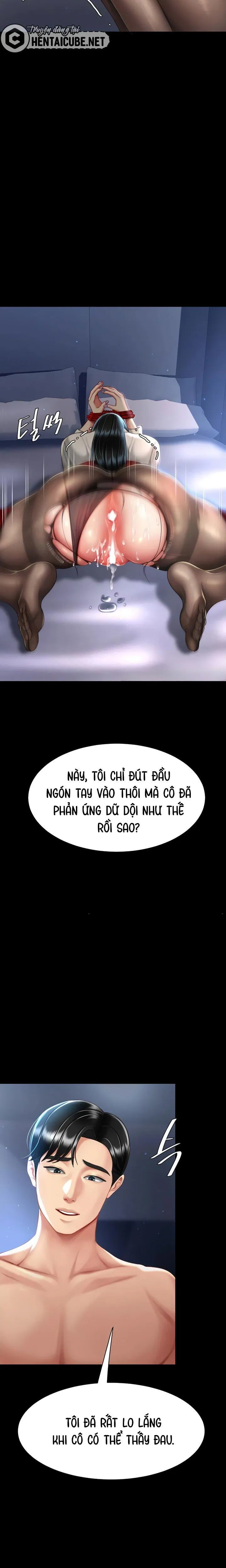 Ăn mẹ cô trước 
