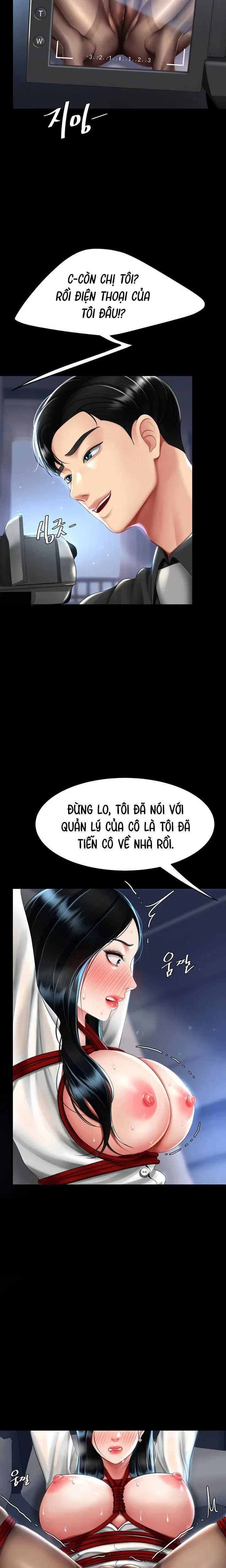 Ăn mẹ cô trước 