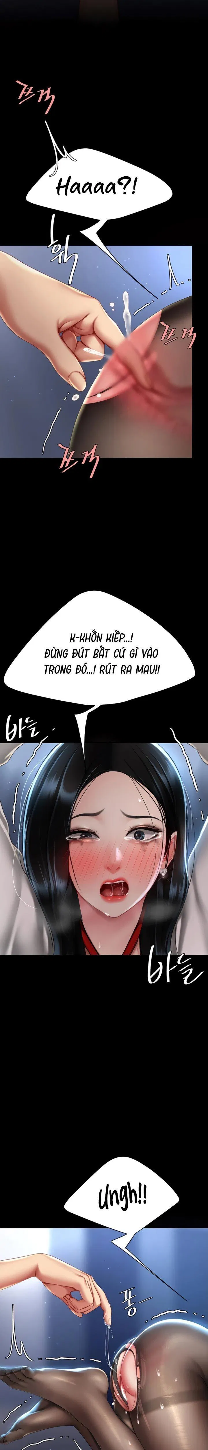 Ăn mẹ cô trước 