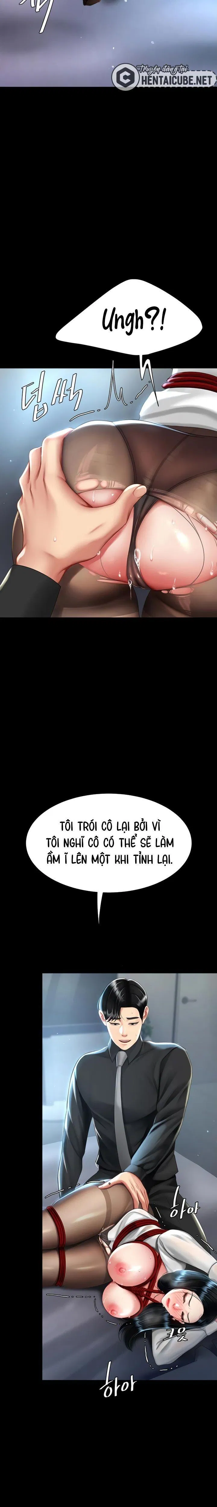 Ăn mẹ cô trước 