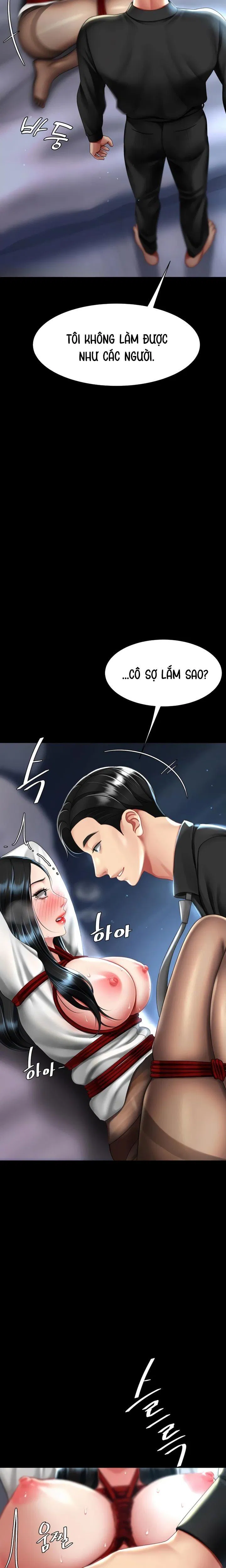 Ăn mẹ cô trước 