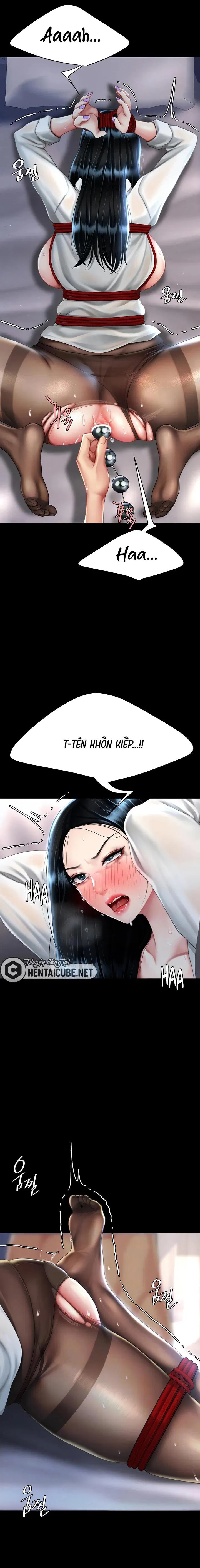 Ăn mẹ cô trước 