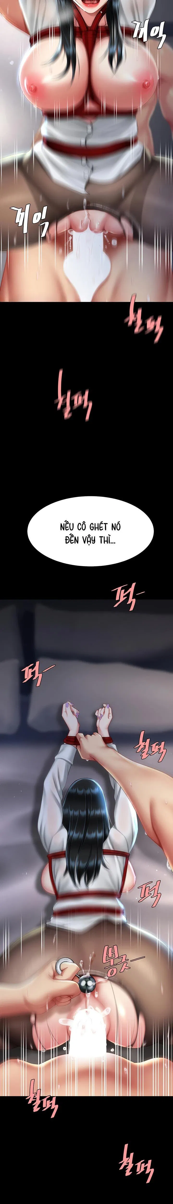 Ăn mẹ cô trước 
