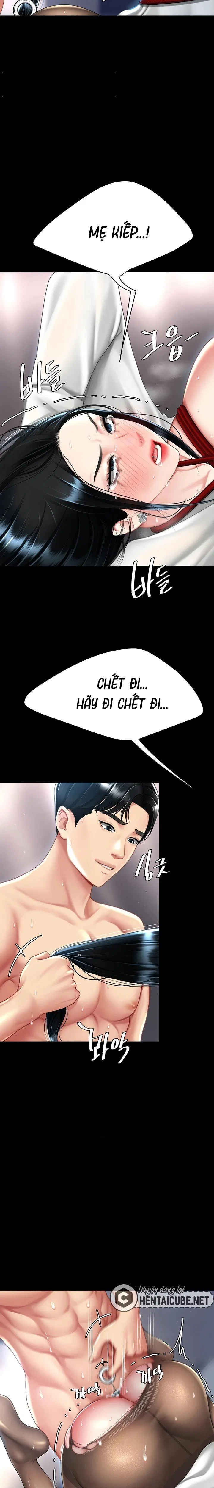 Ăn mẹ cô trước 