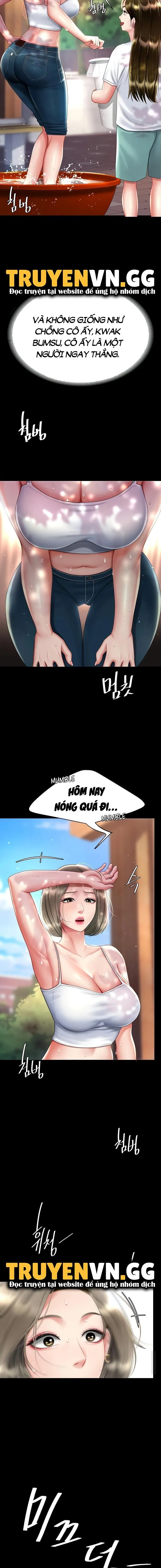 Ăn mẹ cô trước 