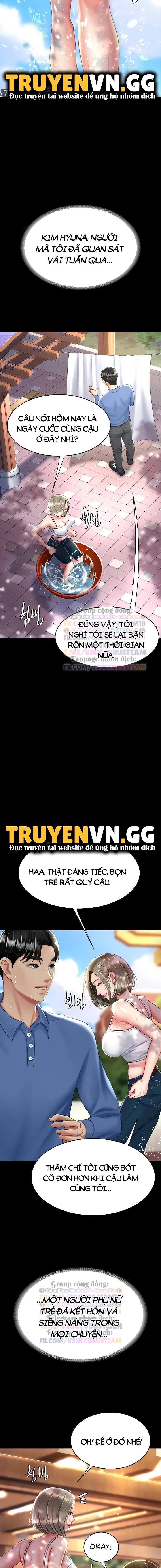 Ăn mẹ cô trước 