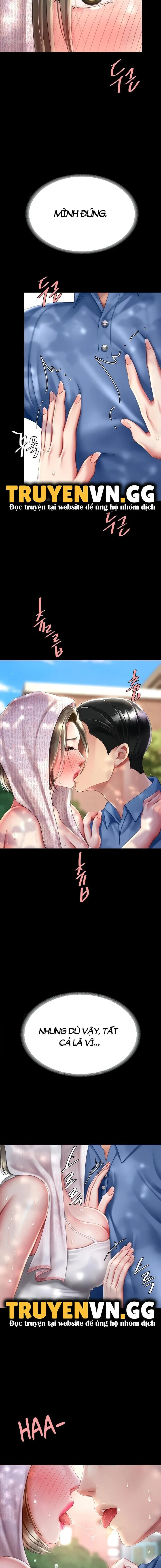 Ăn mẹ cô trước 