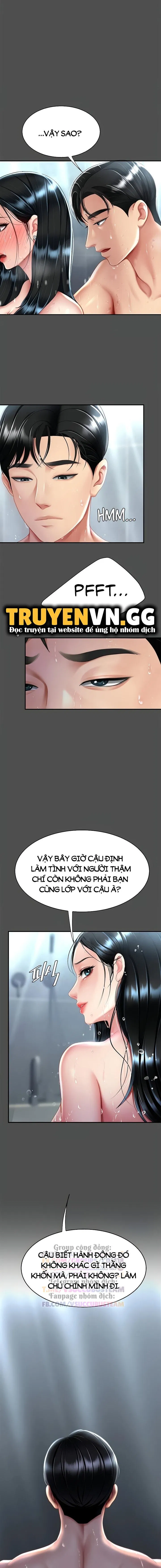 Ăn mẹ cô trước 