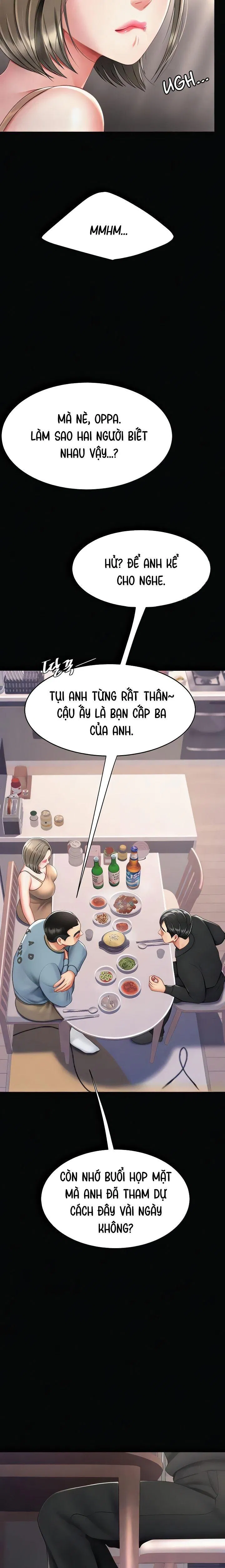 Ăn mẹ cô trước 