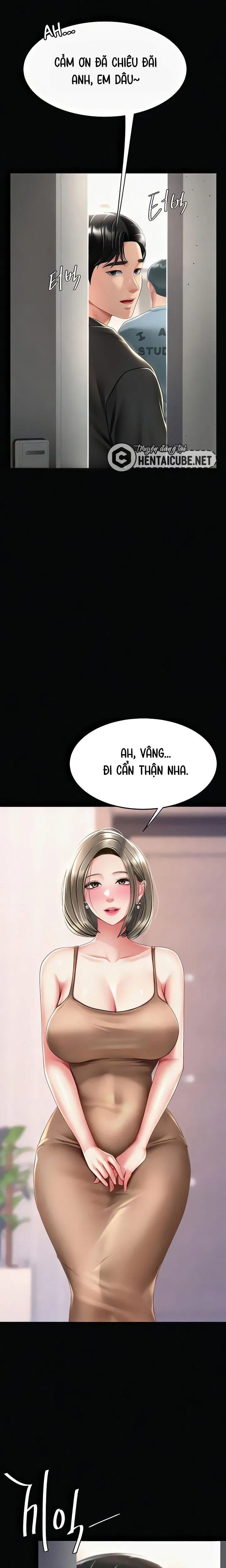 Ăn mẹ cô trước 