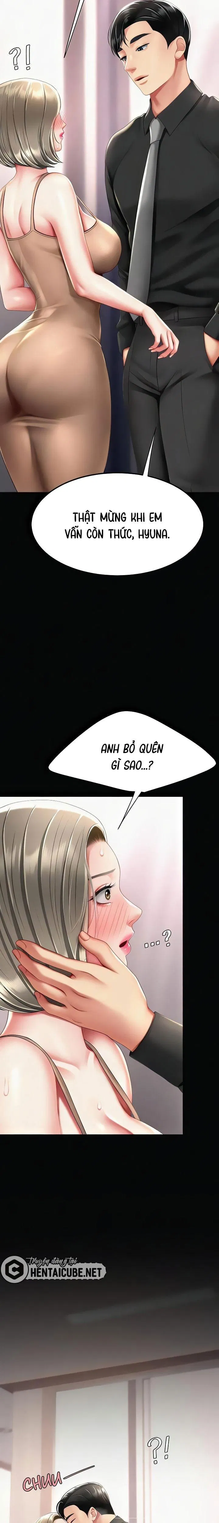 Ăn mẹ cô trước 