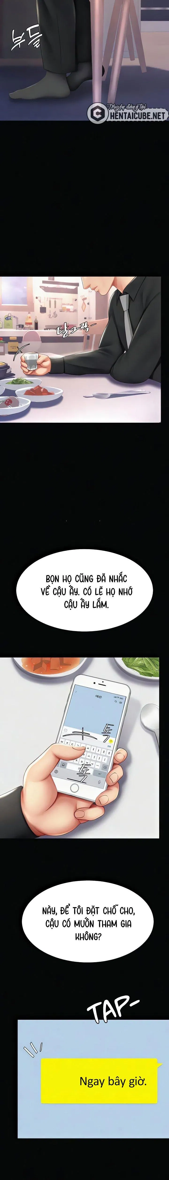 Ăn mẹ cô trước 