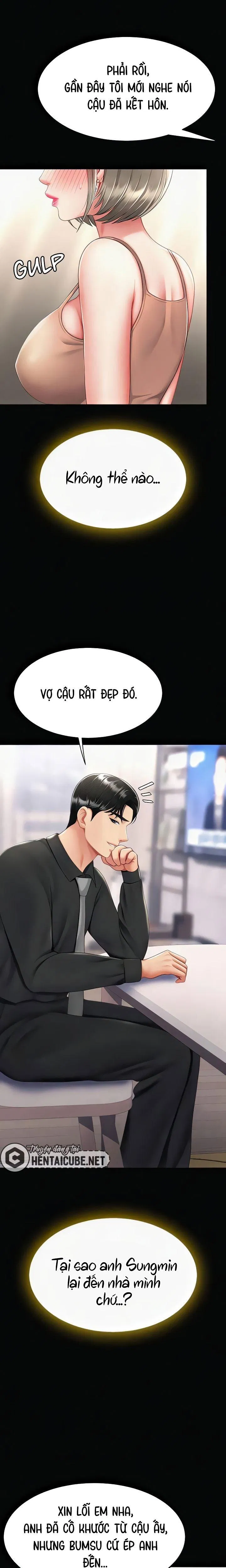 Ăn mẹ cô trước 