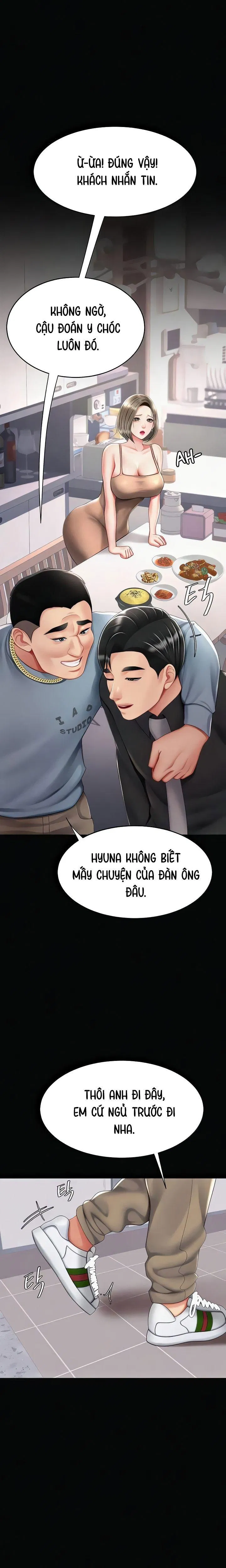 Ăn mẹ cô trước 