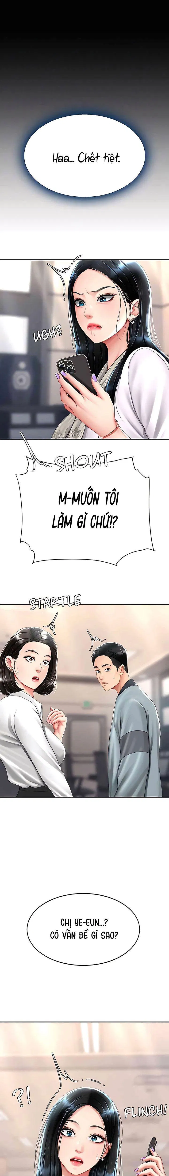 Ăn mẹ cô trước 