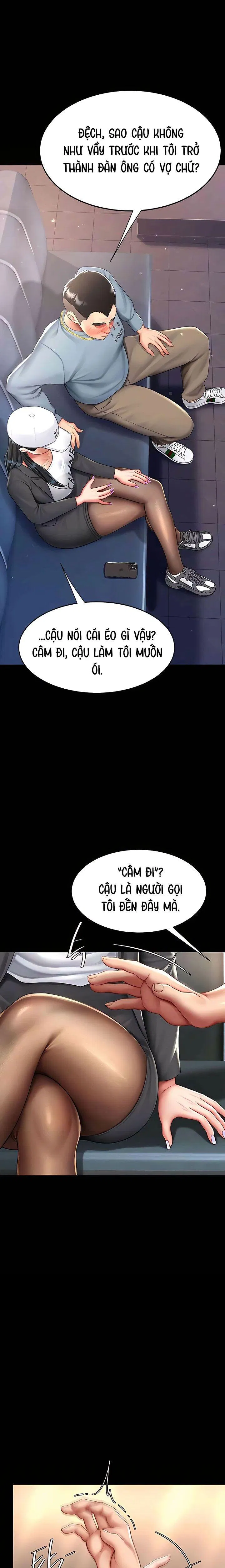 Ăn mẹ cô trước 