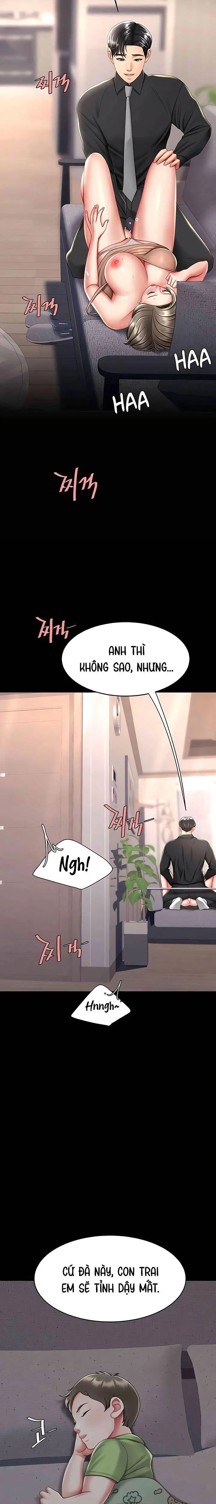 Ăn mẹ cô trước 