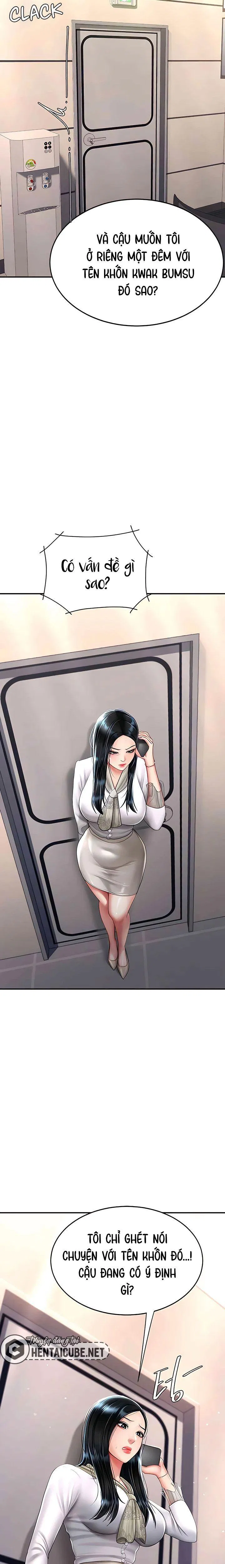 Ăn mẹ cô trước 